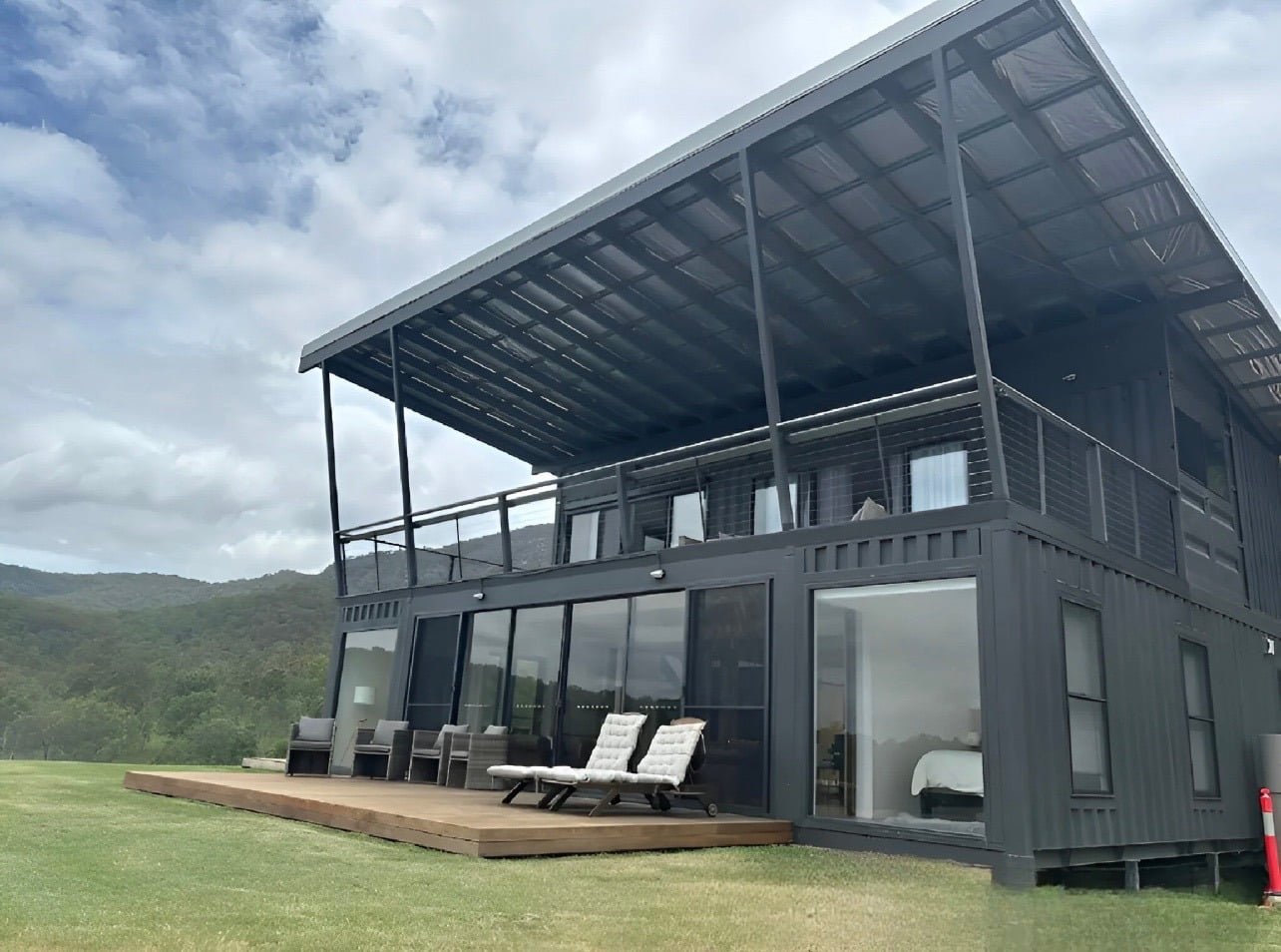Container Homes & Offices