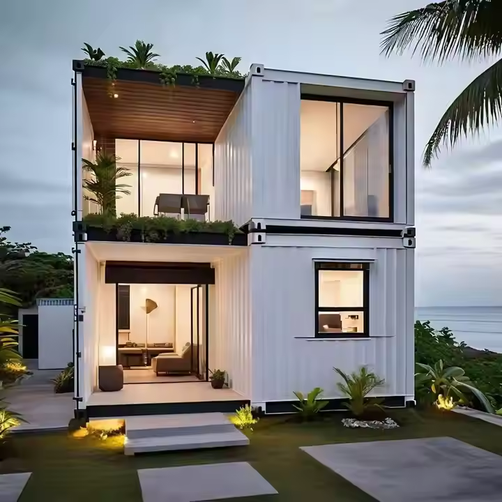 Home Pod Containers