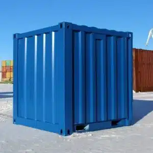 LL Containers shipping container yard