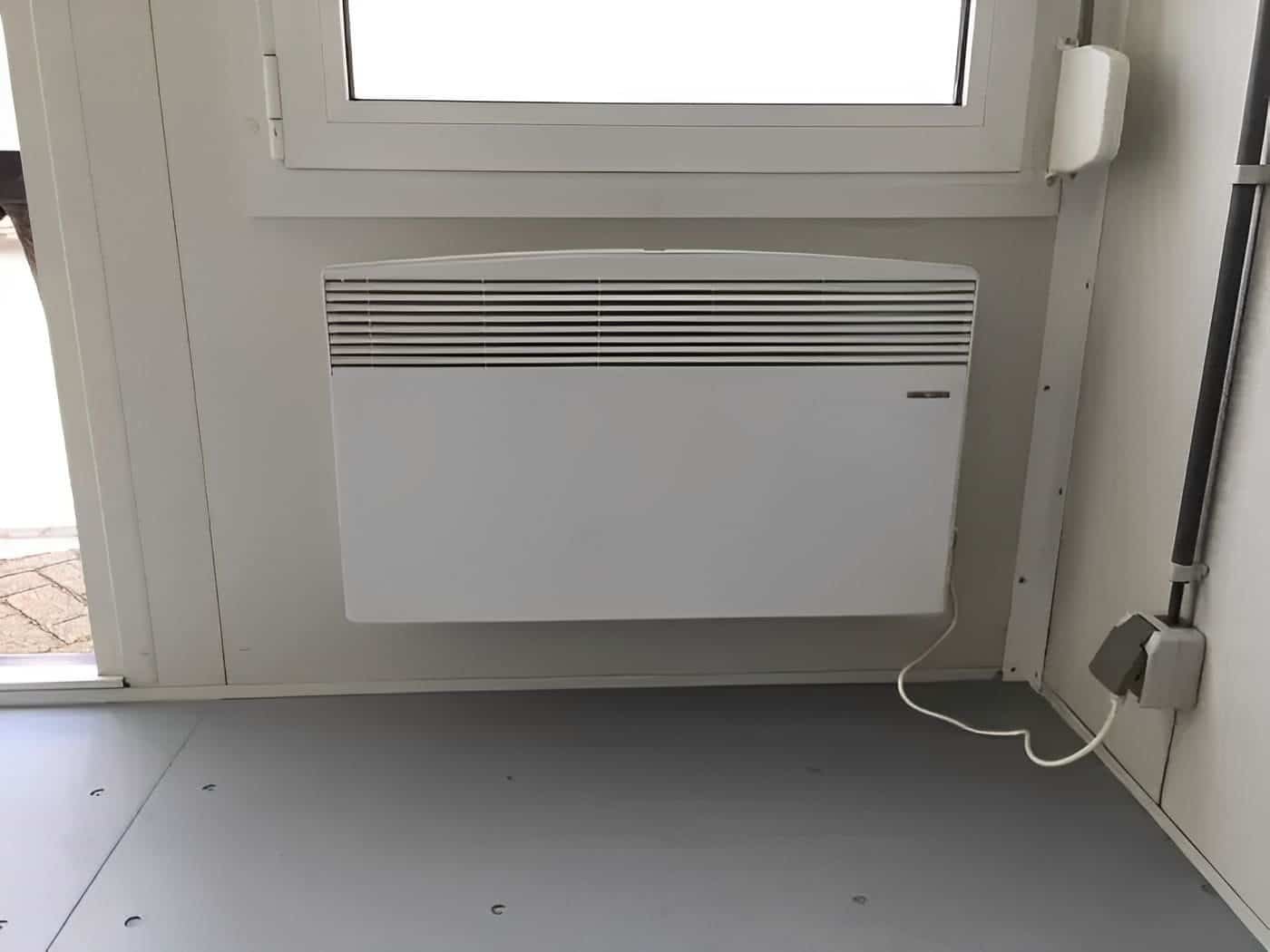10ft Portable Accommodation Shipping Container – Insulated, Secure, Ready-to-Use Living Unit 4