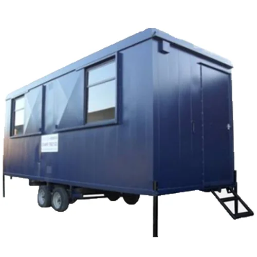 12Ft x 7Ft 6in Mobile Canteen Cabin 2