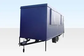 12Ft x 7Ft 6in Mobile Canteen Cabin 3