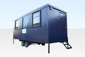 12Ft x 7Ft 6in Mobile Canteen Cabin 4