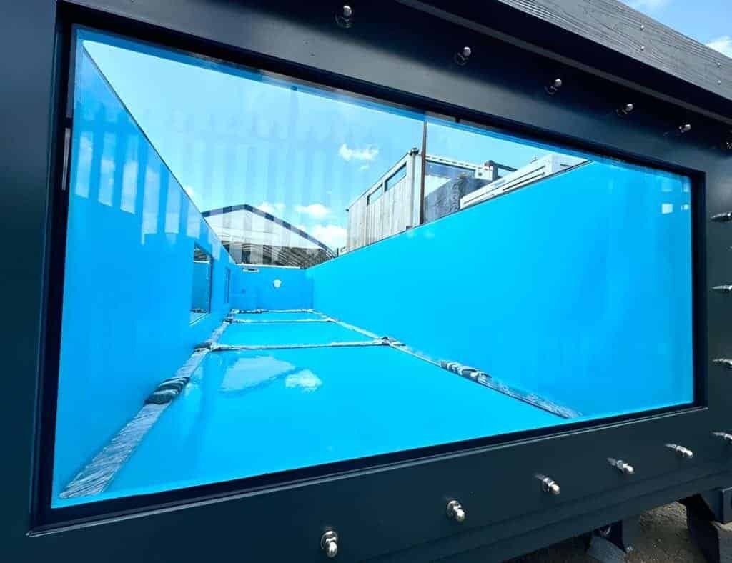 12M / 40ft Portable Container Swimming Pool | Ideal Outdoor Swimming Pool 6