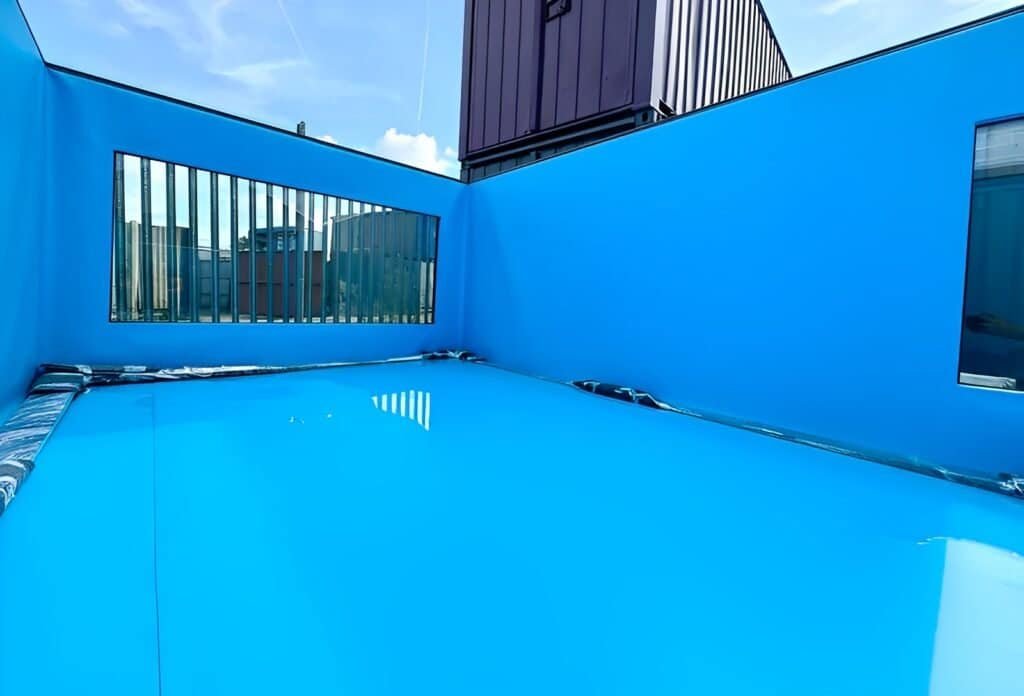 12M / 40ft Portable Container Swimming Pool | Ideal Outdoor Swimming Pool 7