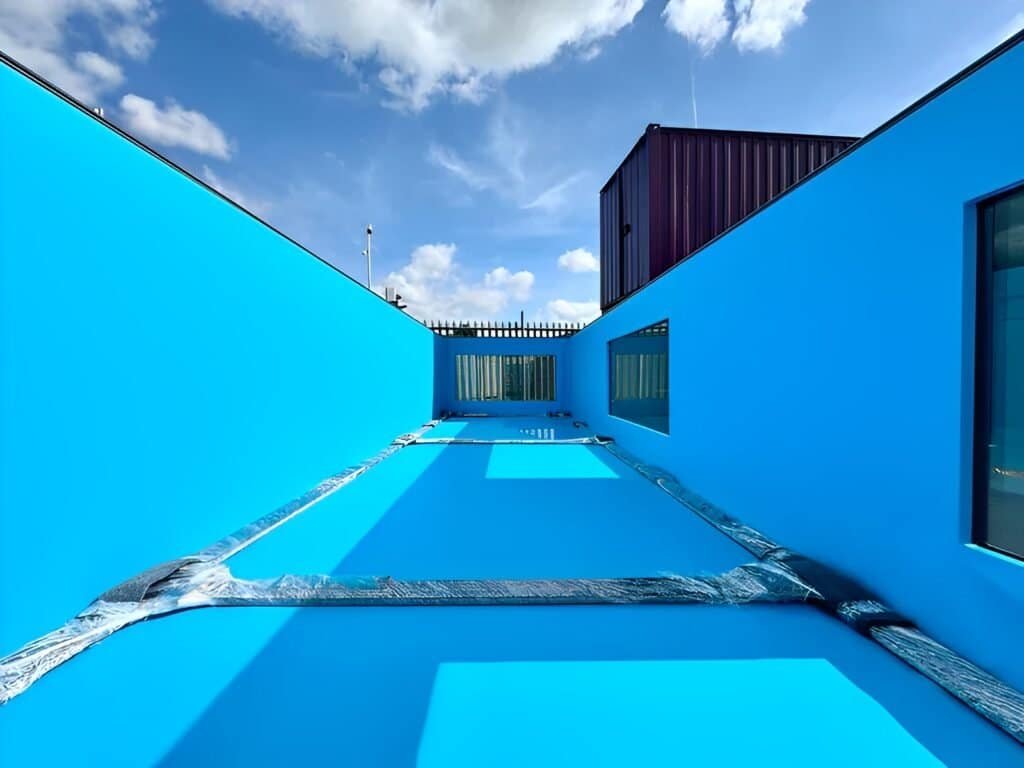 12M / 40ft Portable Container Swimming Pool | Ideal Outdoor Swimming Pool 8