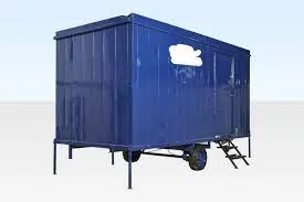 16Ft x 7Ft 6in Mobile Canteen Cabin 3