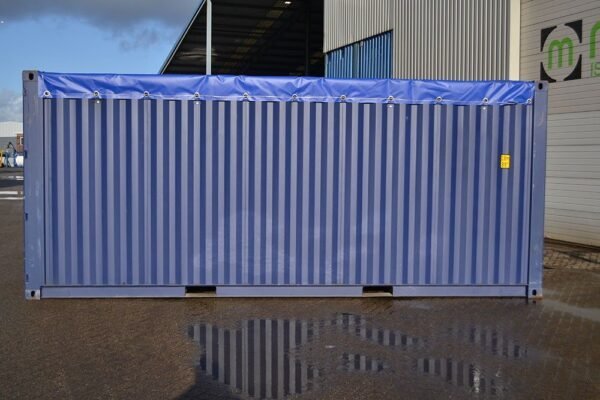 20′ HC Open Top Container 3