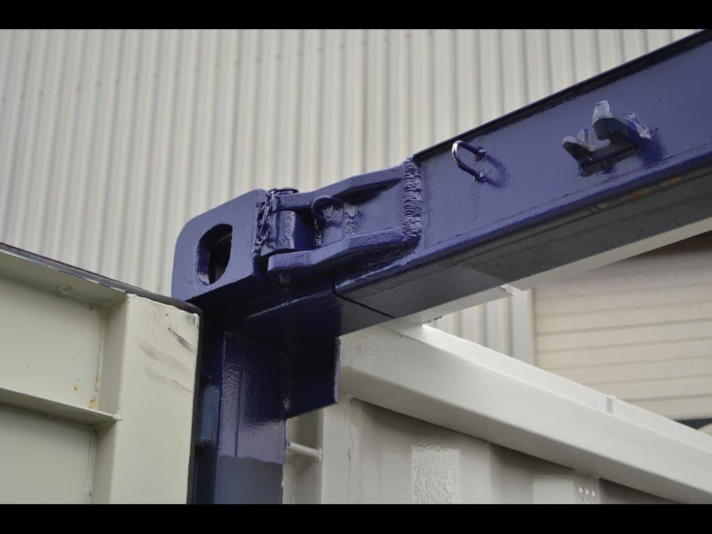 20′ HC Open Top Container 4