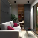 20ft Custom Shipping container Office, Container House 3