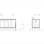 20ft Custom Shipping container Office, Container House 7