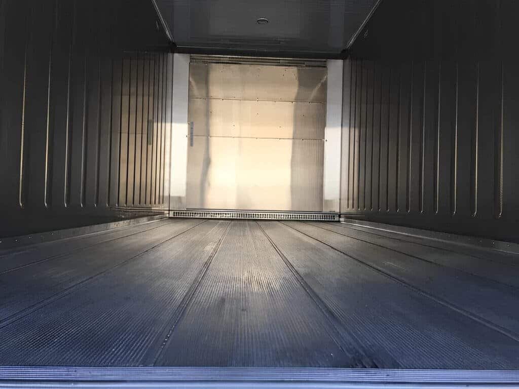 20Ft Domestic Refrigerated Containers – Reefers 4