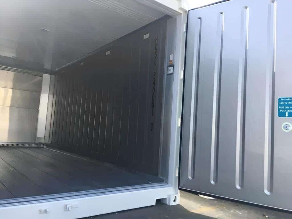 20Ft Domestic Refrigerated Containers – Reefers 6