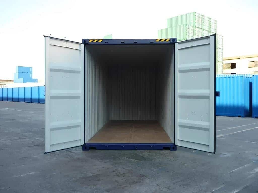 20Ft High Cube Container – One Trip (9FT 6′ High) 3