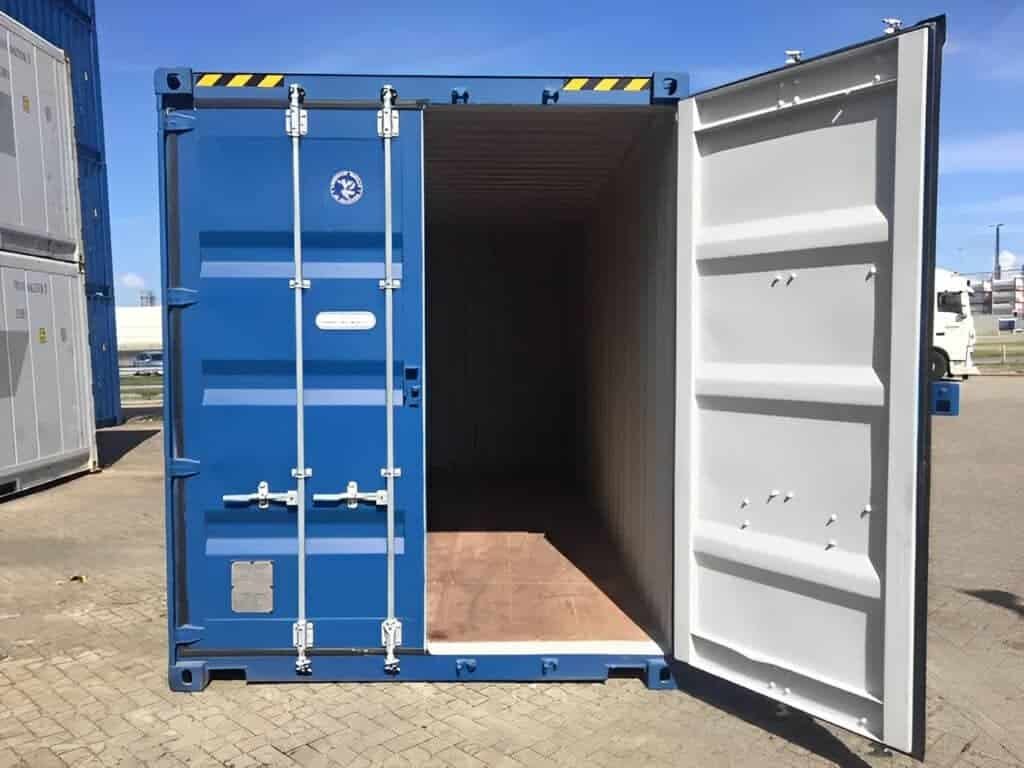 20Ft High Cube Container – One Trip (9FT 6′ High) 4