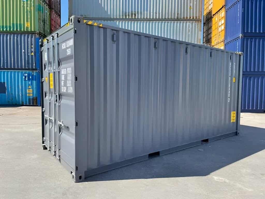 20Ft High Cube Container – One Trip (9FT 6′ High) 6