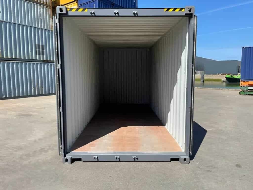 20Ft High Cube Container – One Trip (9FT 6′ High) 8