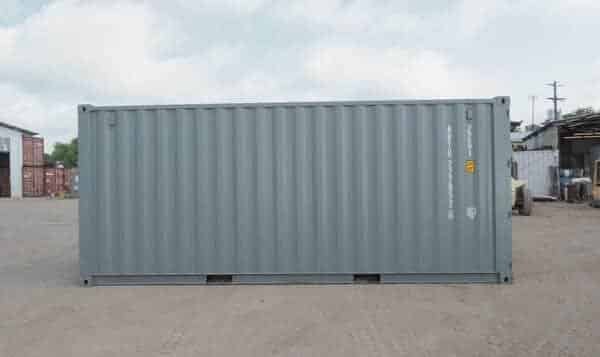 20ft High Cube Shipping Container (New, 9’6” Height) – IBC Tank Storage, Corten Steel, Secure Lockbox 2
