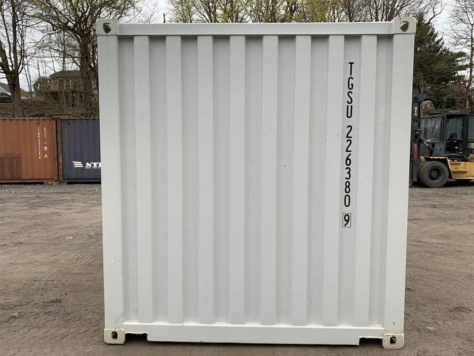 20ft High Cube Shipping Container – Wind & Watertight One Trip (USA Delivery) 2