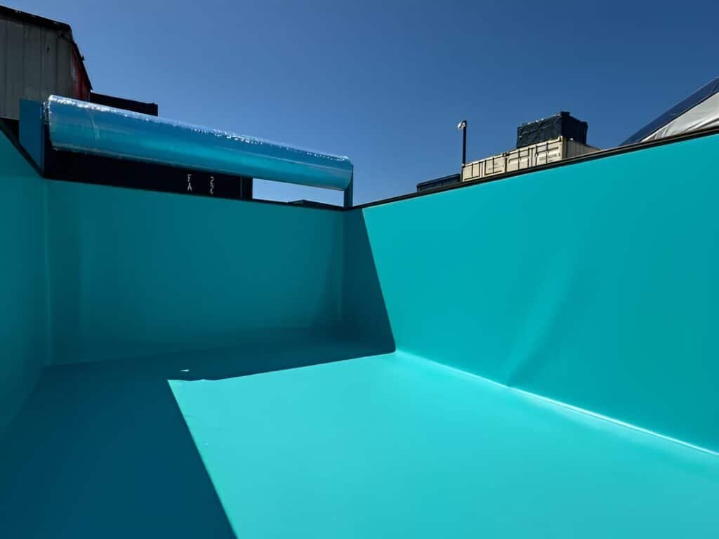 20ft Portable Container Swimming Pool | Caribbean Blue Outdoor Swimming Pool 4