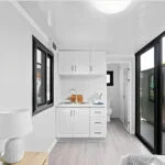 20ft Pre-Assembled Shipping Container Home 4