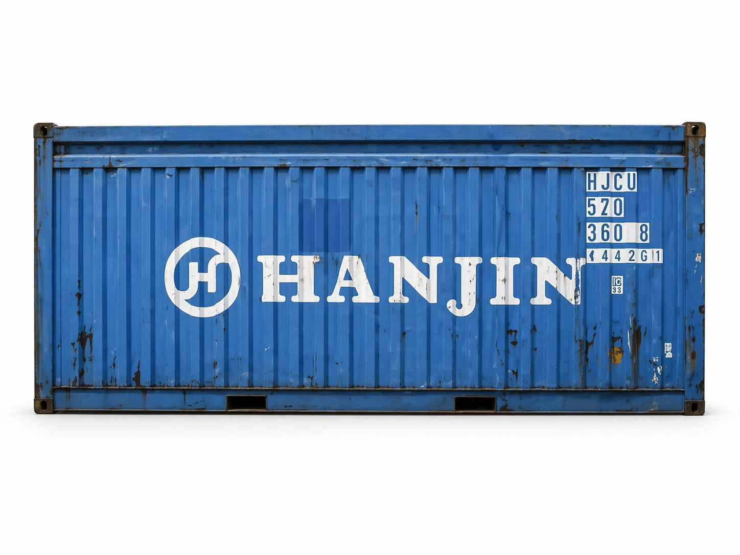20ft x 8ft Open Top Used Shipping Container – Heavy-Duty Cargo Solution 3