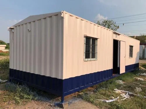 20Ft x 8Ft Steel Canteen/Store Cabin 2