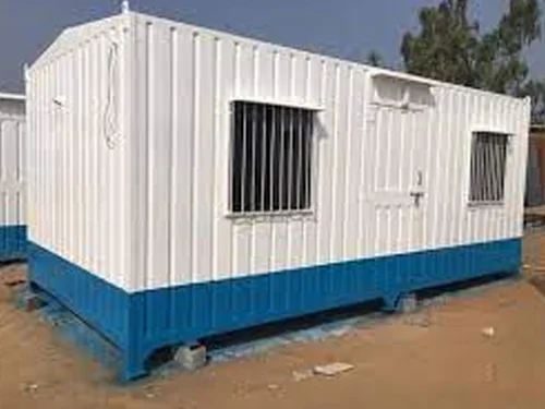 20Ft x 8Ft Steel Canteen/Store Cabin 3