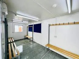 20Ft x 8Ft Steel Drying Room Cabin 4