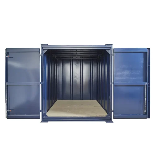 20Ft x 8Ft Steel Store (Suitable For Stacking) 2