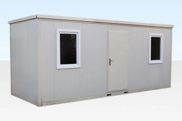 24Ft x 9Ft Steel Store (Suitable for stacking) 2