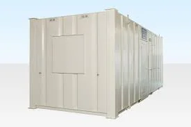 24Ft x 9Ft Steel Store (Suitable for stacking) 3