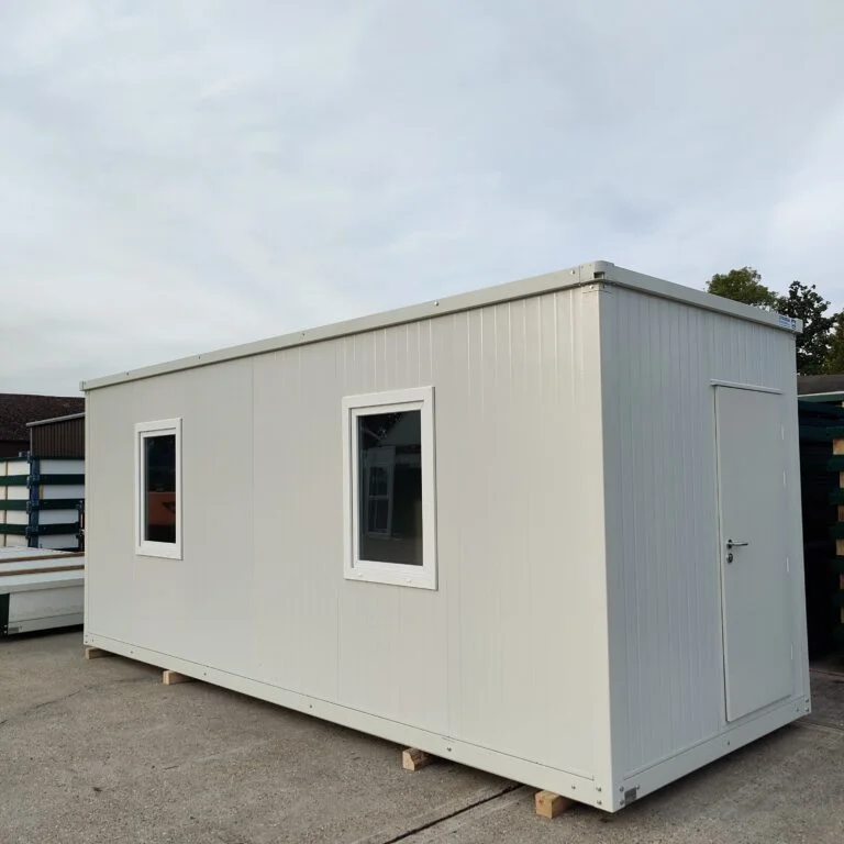24Ft x 9Ft Steel Store (Suitable for stacking) 4