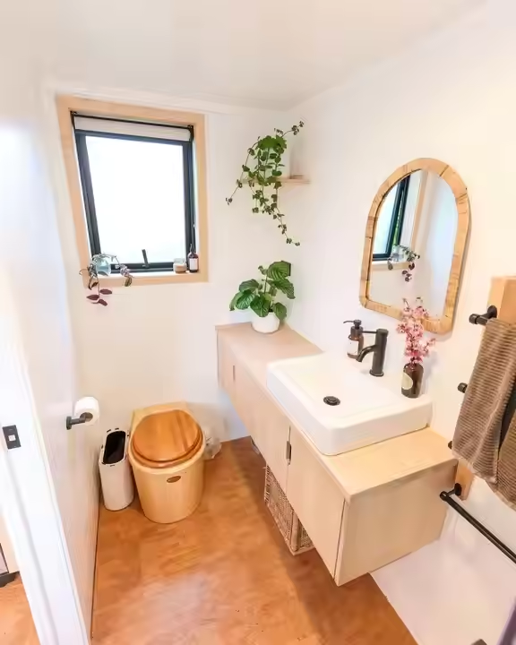 2bhk Duplex Villa with Fitted Kitchen and Bathroom, Rooftop, Tiny Prefab House, Container Houses for Family, Fully Furnished, Luxury Affordable 4