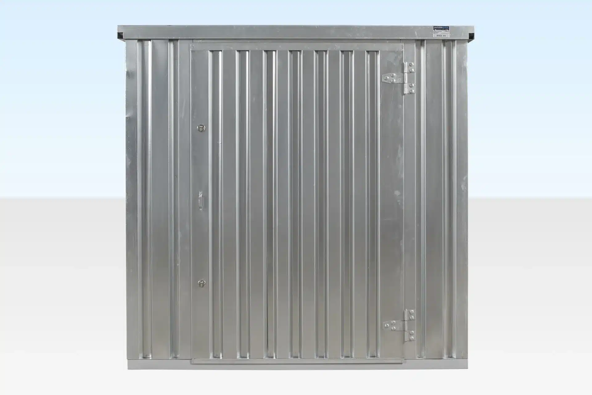2m Flat Pack Shipping Container for Sale 2