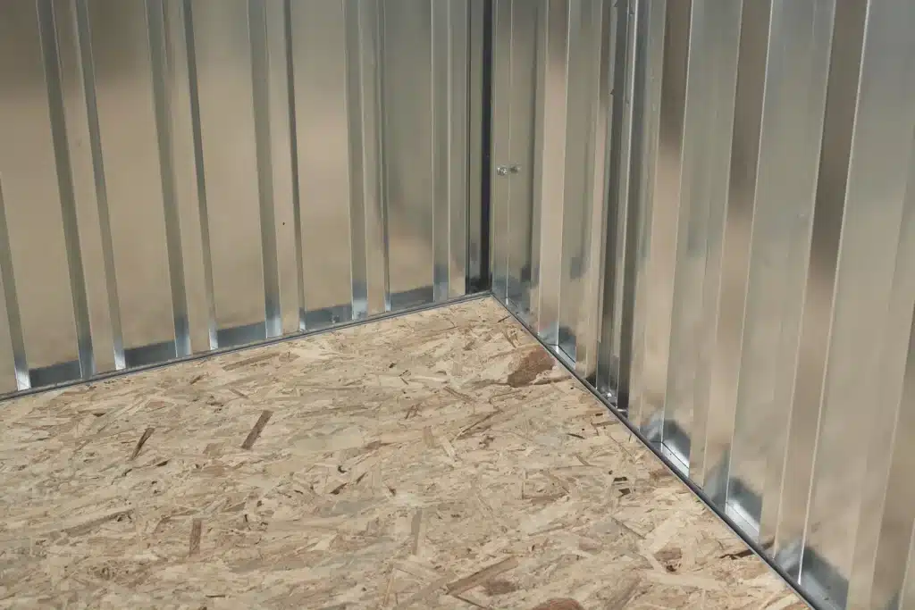 2m Flat Pack Shipping Container for Sale 5
