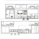 3 Bedroom Modular Container Mobile House On Wheels (Mountain-Style) 2