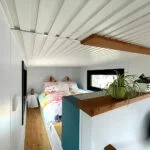 3 Bedroom Modular Container Mobile House On Wheels (Mountain-Style) 5