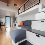 3 Bedroom Modular Container Mobile House On Wheels (Mountain-Style) 7