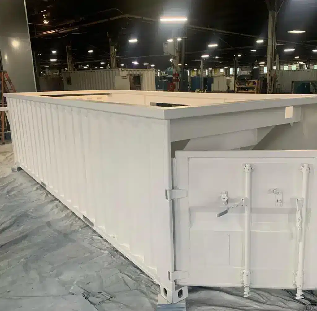 30Ft Shipping Container Swimming Pools 2