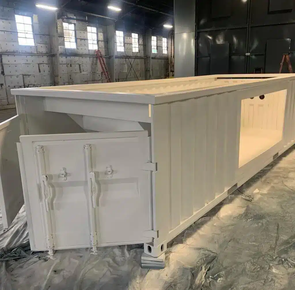 30Ft Shipping Container Swimming Pools 4