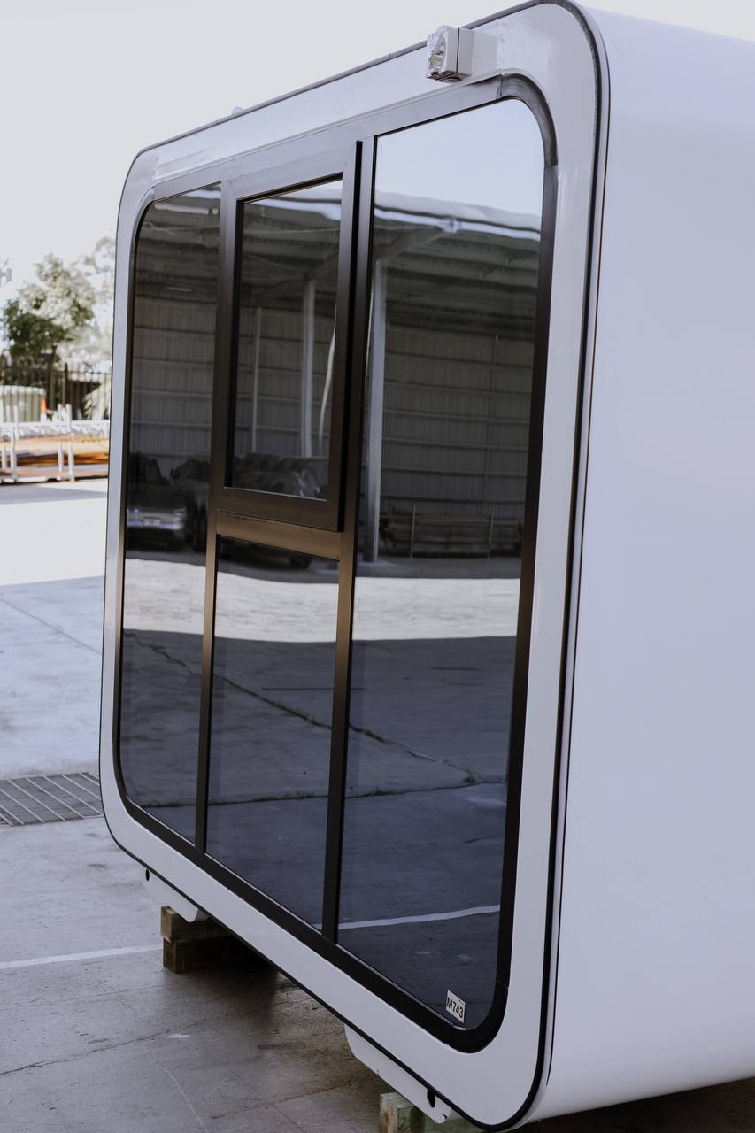 3m Micro Pod Empty Space 2