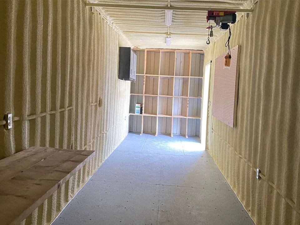 40′ Sportman’s Storage Container 3