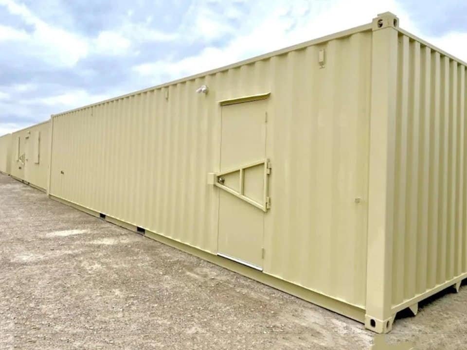 40′ Sportman’s Storage Container 4