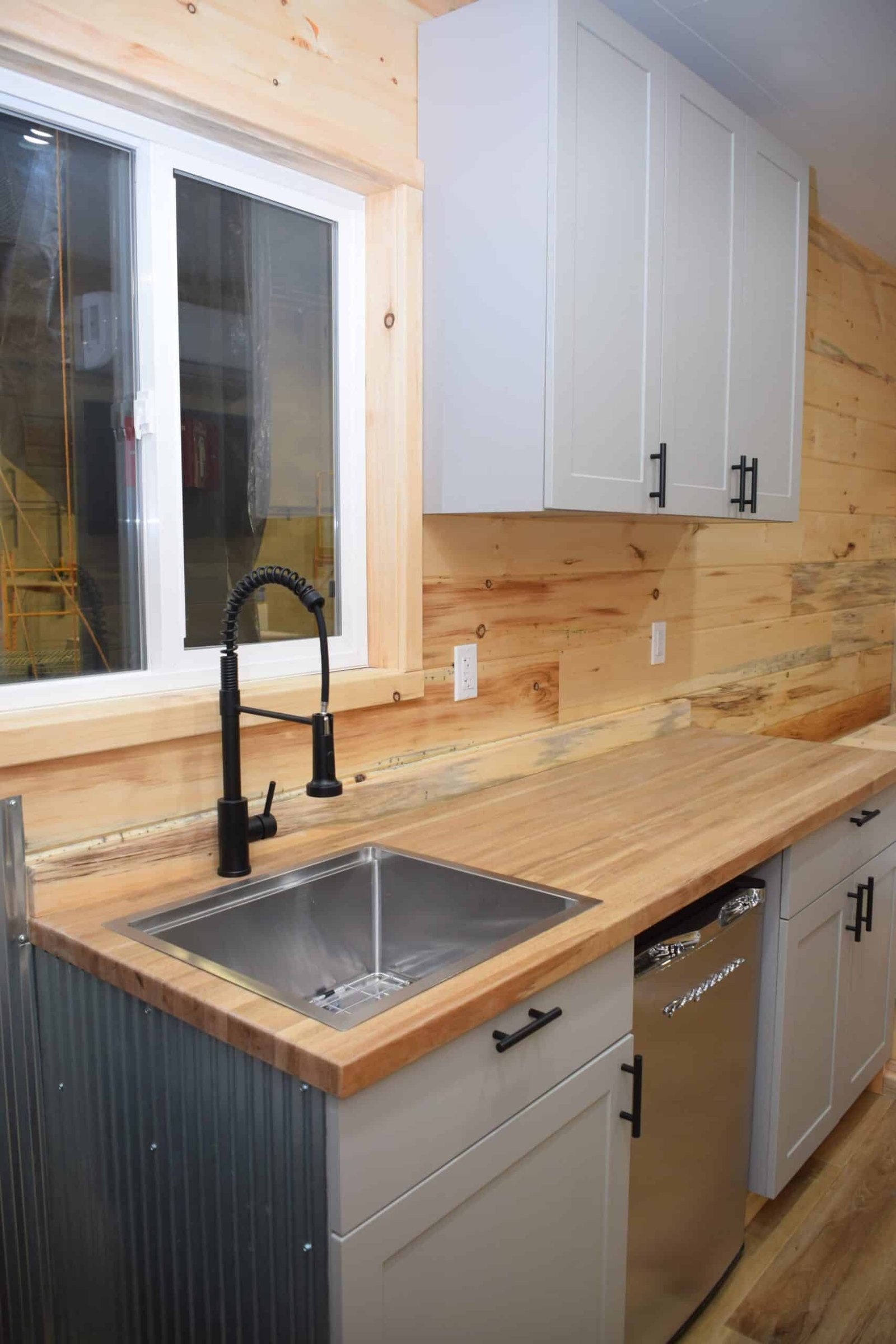 40FT Augustine Luxury Container Home with Kitchen, Bathroom & Garage | Ready to Ship | Free USA Delivery 7