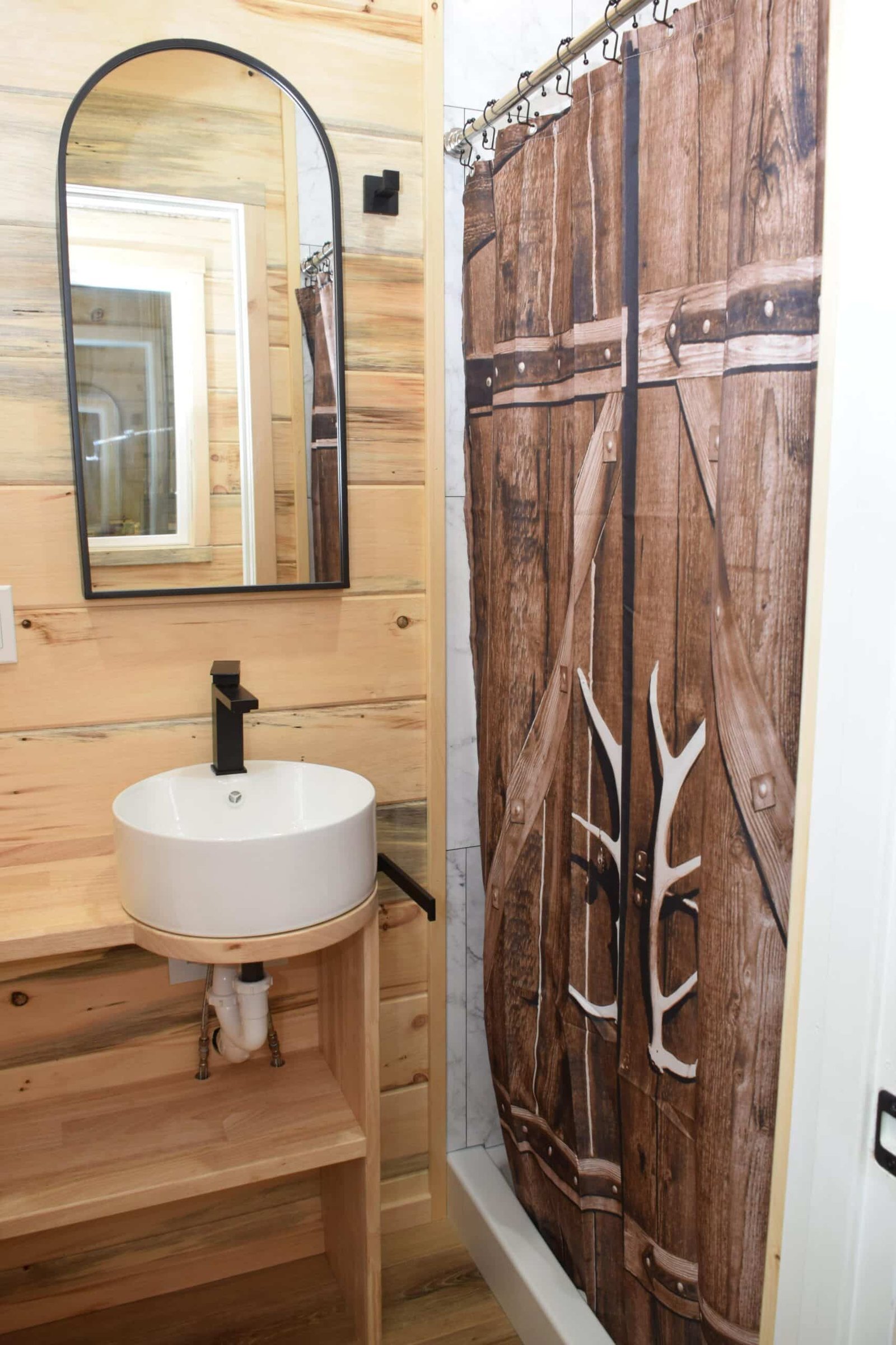 40FT Augustine Luxury Container Home with Kitchen, Bathroom & Garage | Ready to Ship | Free USA Delivery 8