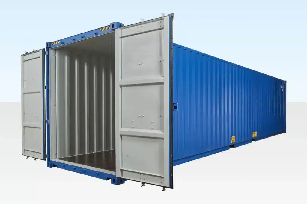 40ft High Cube Shipping Container – One Trip 2