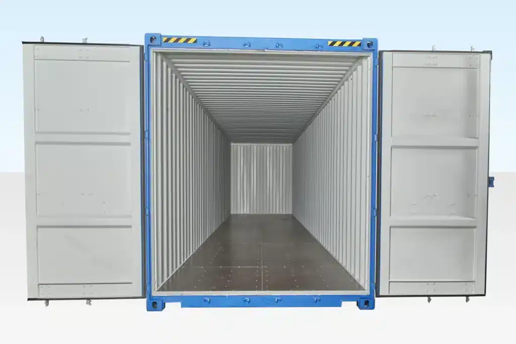 40ft High Cube Shipping Container – One Trip 3