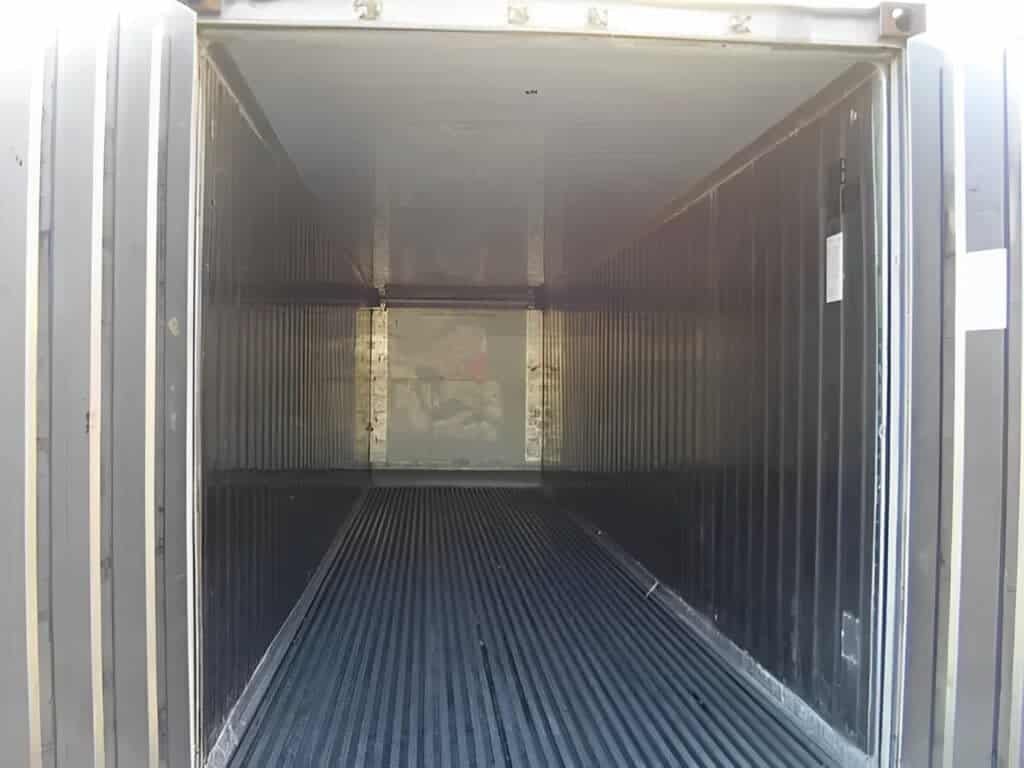 40Ft High Cube Refrigerated Containers – Reefers 2