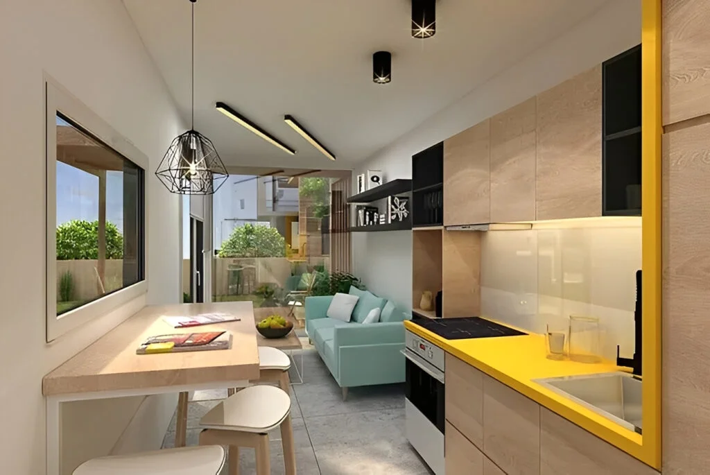 40Ft Living Container House – Shipping Container Home 5